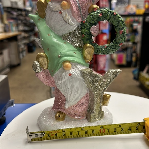 Joy Christmas Gnomes - Picture 7 of 7